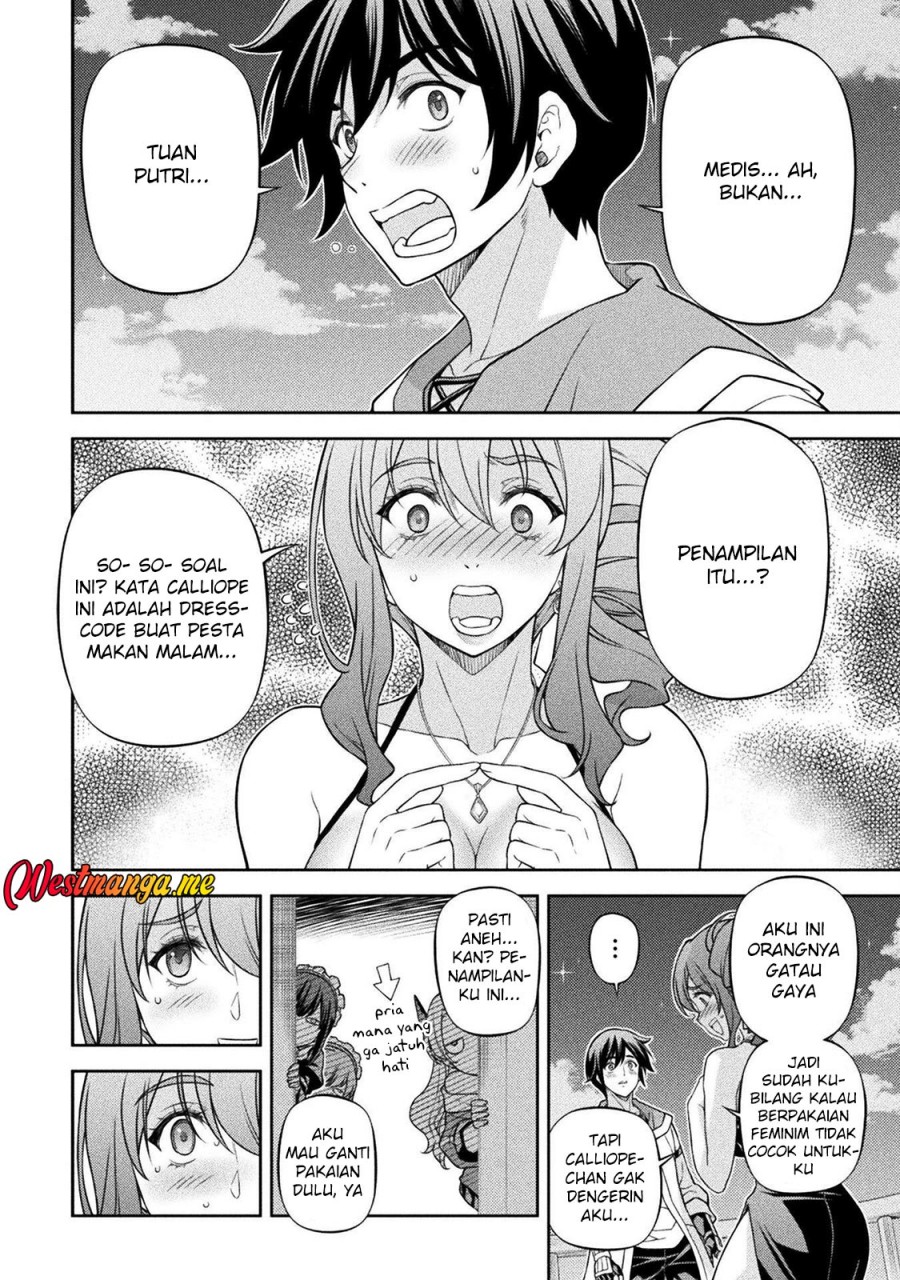 Drawing: Saikyou Mangaka wa Oekaki Skill de Isekai Musou Suru! chapter 165
